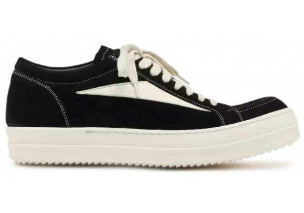 Кеды Vans Rick Owens Lido Vintage Low Black