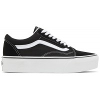 Vans Old Skool Stackform Black White