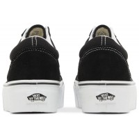 Vans Old Skool Stackform Black White