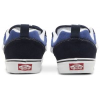 Vans Knu Skool синие с белым