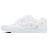 Vans Knu Skool True White