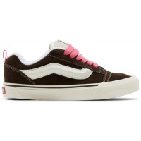 Кеды Vans Knu Skool Retro Color Brown