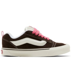 Кеды Vans Knu Skool Retro Color Brown
