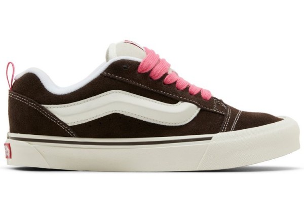 Кеды Vans Knu Skool Retro Color Brown
