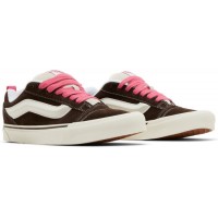 Кеды Vans Knu Skool Retro Color Brown