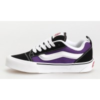 Vans Knu Skool Black Purple