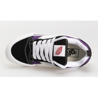 Vans Knu Skool Black Purple