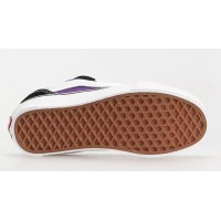 Vans Knu Skool Black Purple