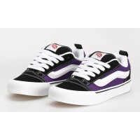 Vans Knu Skool Black Purple