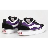 Vans Knu Skool Black Purple