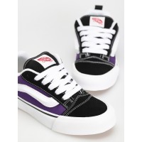Vans Knu Skool Black Purple