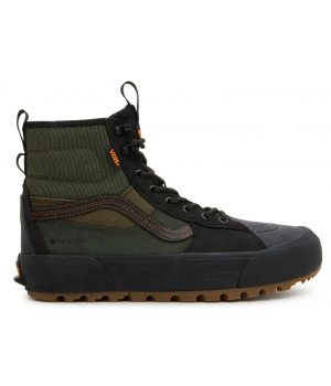 Кеды Vans Sk8-Hi Gore-Tex MTE-3 Olive Black