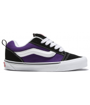 Vans Knu Skool Black Purple
