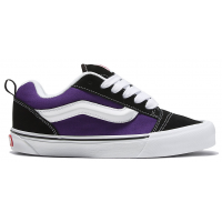 Vans Knu Skool Black Purple