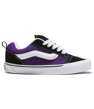 Vans Knu Skool Black Purple