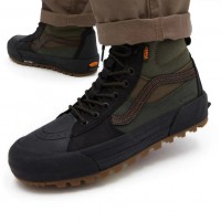 Кеды Vans Sk8-Hi Gore-Tex MTE-3 Olive Black