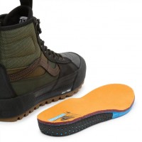 Кеды Vans Sk8-Hi Gore-Tex MTE-3 Olive Black