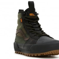 Кеды Vans Sk8-Hi Gore-Tex MTE-3 Olive Black