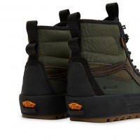Кеды Vans Sk8-Hi Gore-Tex MTE-3 Olive Black