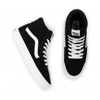 Кеды Vans зимние высокие SK8-HI MTE черные