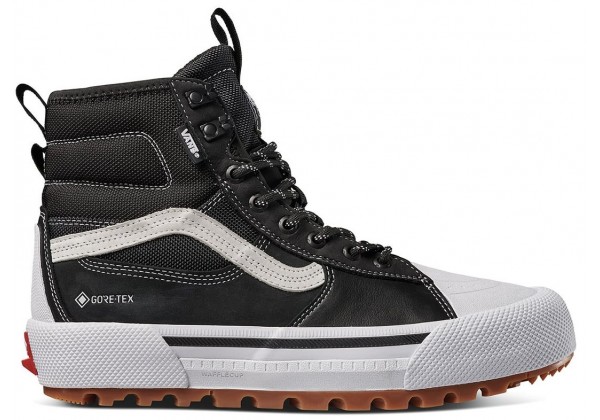Vans кеды SK8-HI Gore-Tex MTE-3 черные
