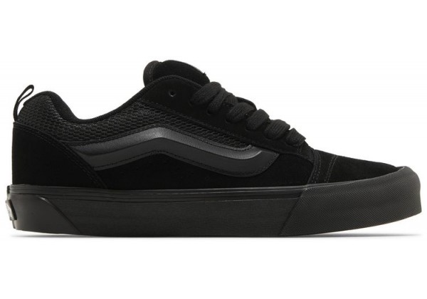 Vans Knu Skool Triple Black