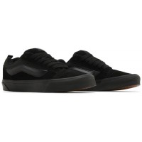 Vans Knu Skool Triple Black