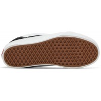 Vans Old School Platform Black White черно-белые