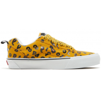 Vans Knu Skool Potato Imran VR 3 LX Leopard