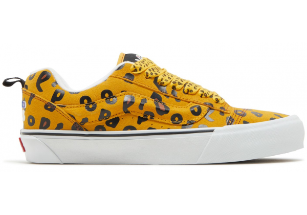 Vans Knu Skool Potato Imran VR 3 LX Leopard