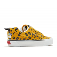 Vans Knu Skool Potato Imran VR 3 LX Leopard