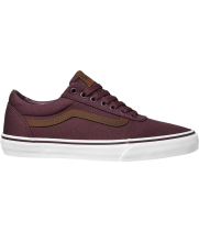 Vans Mn Ward TL Elevated Raisin