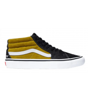 Supreme x Vans Sk8 Mid Pro Corduroy Croc
