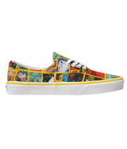 National Geographic x Vans Era Classic Covers