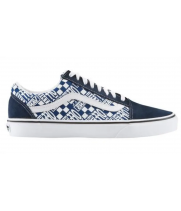 Vans Old Skool Off The Wall Dress Blues