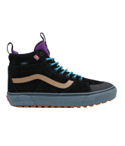 Vans Old Skoo Sk8-Hi Mte-2 Unisex Siyah Sneaker