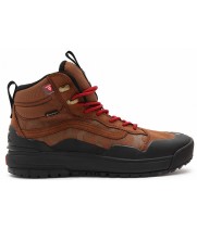 Vans кеды Ultrarange Exo Hi Gore-Tex Mte-2 коричневые