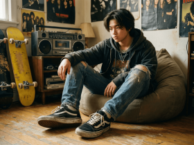 Vans Knu Skool: как обувь конца 90-х стала символом ностальгии нового поколения