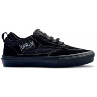 Vans Skate Safe Low Black