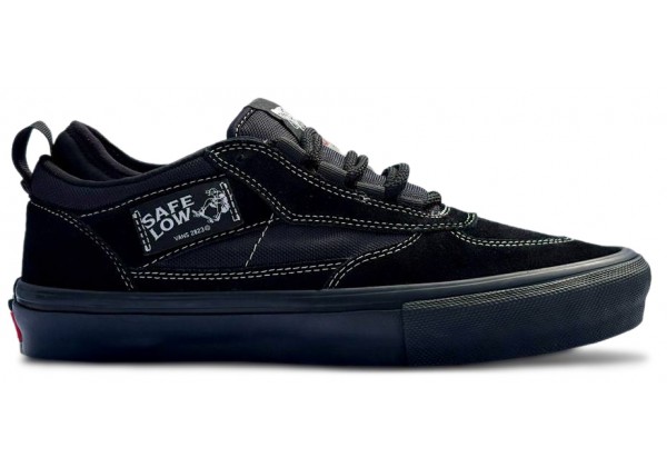 Vans Skate Safe Low Black