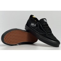 Vans Skate Safe Low Black