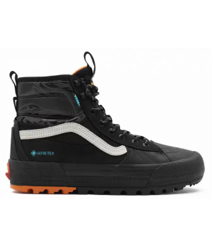 Vans SK8 Hi Gore-Tex Mte-3 Tiger Camo Black