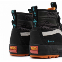 Vans SK8 Hi Gore-Tex Mte-3 Tiger Camo Black
