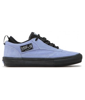 Vans Skate Safe Low Blue Black