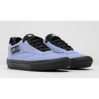 Vans Skate Safe Low Blue Black