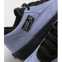 Vans Skate Safe Low Blue Black