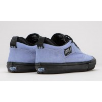 Vans Skate Safe Low Blue Black