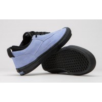 Vans Skate Safe Low Blue Black