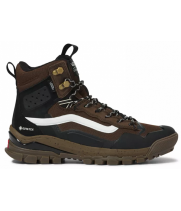 Vans кеды Ultrarange Exo Hi Gore-Tex Mte-3 коричневые