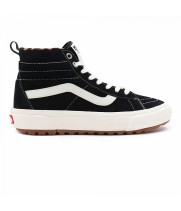 Кеды Vans Sk8-Hi Suede MTE-1 черные